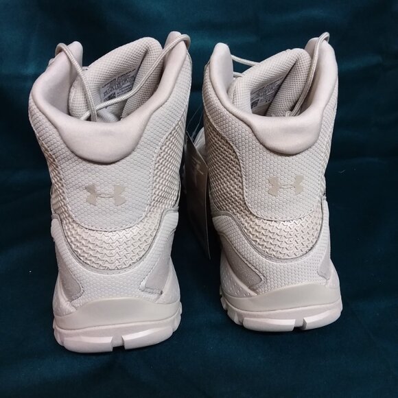 Men's Under Armor Valsetz Tactical Boots size 9.5 - Picture 8 of 11